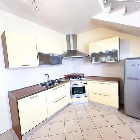 Apartment Antenore