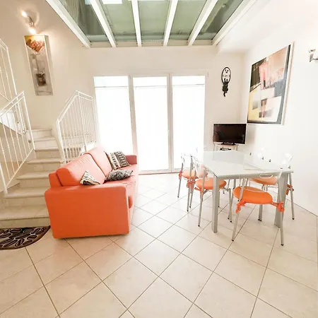Antenore Apartmán Lido di Jesolo